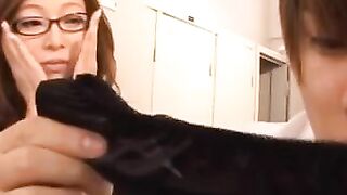 JAV Hottie Kaori Enjoys Rough Sex And Creampied Pussy