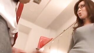 JAV Hottie Kaori Enjoys Rough Sex And Creampied Pussy