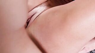 Volupteous Babe Gives Outdoor Blow Job & Facial To Stud - Garden Porn