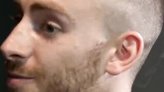 Teasing My Way To A Hot Orgasm - Sexy Guy Fingers & Blows His Buddy's Dick