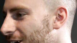 Teasing My Way To A Hot Orgasm - Sexy Guy Fingers & Blows His Buddy's Dick