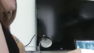 Chubby Patient's Pussies Get Treated By Sexy Mature GP