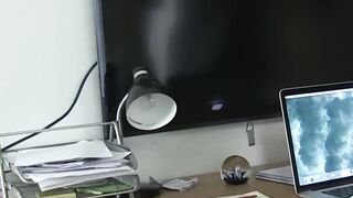 Chubby Patient's Pussies Get Treated By Sexy Mature GP