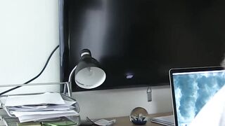 Chubby Patient's Pussies Get Treated By Sexy Mature GP