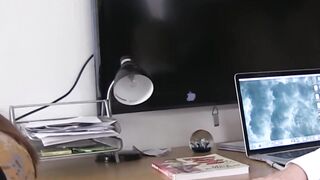 Chubby Patient's Pussies Get Treated By Sexy Mature GP