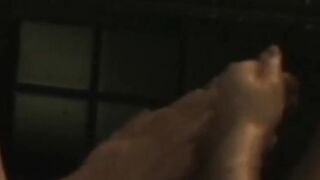 Japanese Bathroom Voyeurs - Secret Peeping Tom Catches Naughty Ladies