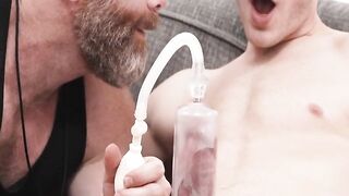 Twinks Get Physical - Scene 1