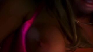 Sloppy Blowjob & Hardcore Anal Threesome with Hot MILF