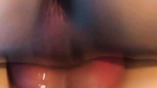Sloppy Blowjob & Hardcore Anal Threesome with Hot MILF