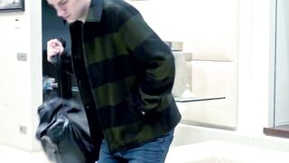 Big Boob Babe Tutoring Student in Sex Ed Gets Fucked Hard