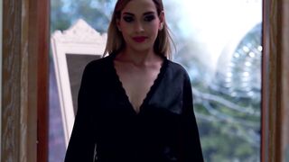 Big Boob Babe Tutoring Student in Sex Ed Gets Fucked Hard