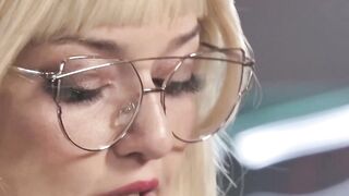 Rich Daddy's Black Friday Fuck Fest - Ebony Pornstar Lexi Lux Fucked Hard