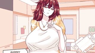 Pregnant Woman's Desire - Couple Makes Love Before Birth