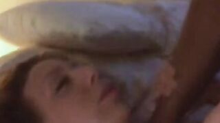 Redheaded Vixen Tiffsny Enjoys Extreme Sex - POV Blowjob & Hardcore Fucking