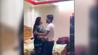 Horny Indian Cpl Romance and Fucking