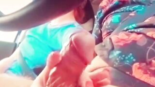 Robert's Driving Lessons Turn Sexual - PornPros