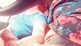 Robert's Driving Lessons Turn Sexual - PornPros