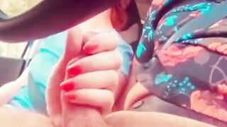 Robert's Driving Lessons Turn Sexual - PornPros
