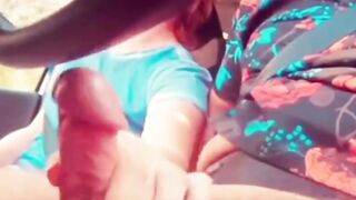 Robert's Driving Lessons Turn Sexual - PornPros