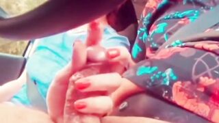 Robert's Driving Lessons Turn Sexual - PornPros