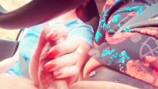 Robert's Driving Lessons Turn Sexual - PornPros