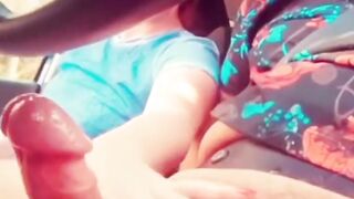 Robert's Driving Lessons Turn Sexual - PornPros