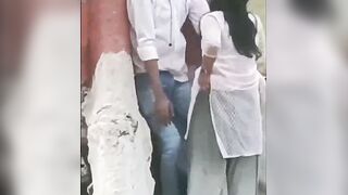 Sexy Indian Wife Blowjob and Fucking