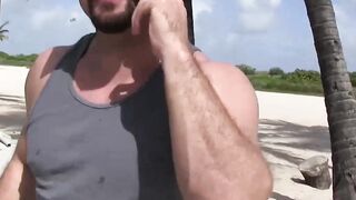 Spring Break Orgy! Wild Party with Pornstars Mandy Skylight & Carmen Calliette