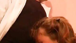 Naughty Nurse #1 - Young Sarah Gets Her Juice Box Played By A Doctor