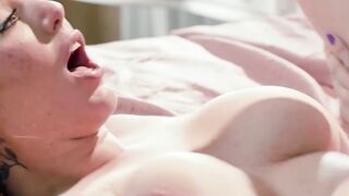 Big Boob Bombshell Babes - Erotic Roleplay Scenario