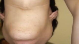 Asian twinks passionate lovemaking session with hot cumshot