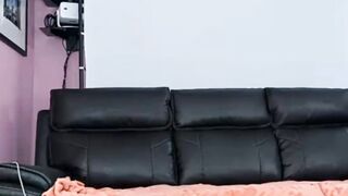 Bubble Butt Blondie Riding Big Dick - POV Anal Sex with Transgender