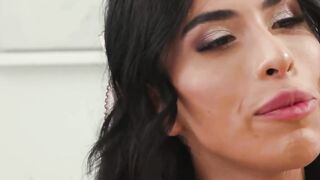 Transgender Threesome - Three Way Blowjob Adventure
