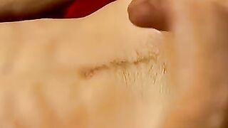 Solo Masturbation - Twinkle-Eyes Hunk Jack Off For The Camera