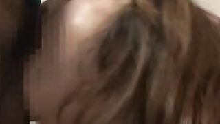Asian Girl With Massive Boobs Gets A Rough Doggystyle Fuck