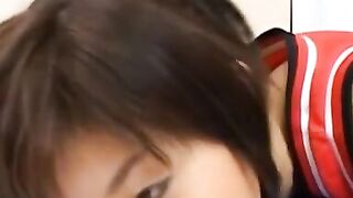 Hot Babe Akane Hotarau Fucked Hard In A Steamy Japanese Threesome
