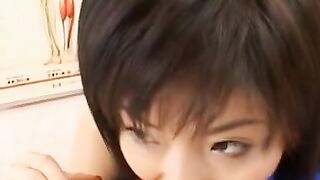 Hot Babe Akane Hotarau Fucked Hard In A Steamy Japanese Threesome