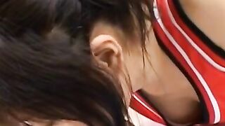 Hot Babe Akane Hotarau Fucked Hard In A Steamy Japanese Threesome