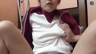 Hot MILF Facesitting Blowjob & Hardcore Anal Threesome