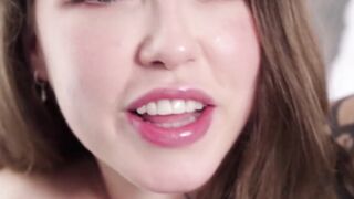 Tatted Bombshell Eden Ivey Rides A Huge Dick In Hardcore POV