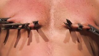Dominant Dungeoneer - BDSM Dominatrix Fucks Submissive Guy Hardcore