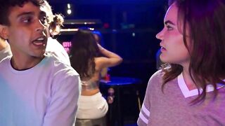 Teen Slut NaughtyNalia's Bar-Fuck Adventure