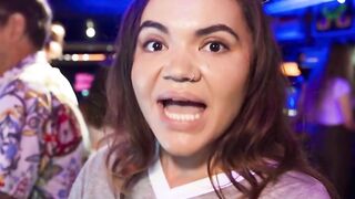 Teen Slut NaughtyNalia's Bar-Fuck Adventure