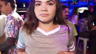Teen Slut NaughtyNalia's Bar-Fuck Adventure