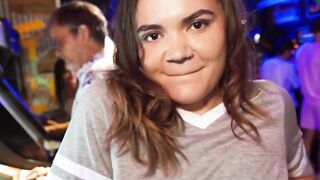 Teen Slut NaughtyNalia's Bar-Fuck Adventure