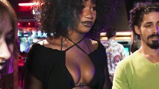 Teen Slut NaughtyNalia's Bar-Fuck Adventure