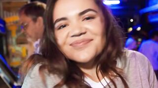 Teen Slut NaughtyNalia's Bar-Fuck Adventure