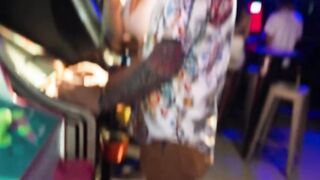 Teen Slut NaughtyNalia's Bar-Fuck Adventure