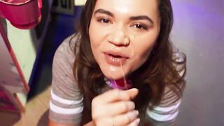 Teen Slut NaughtyNalia's Bar-Fuck Adventure