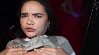 Teen Slut NaughtyNalia's Bar-Fuck Adventure